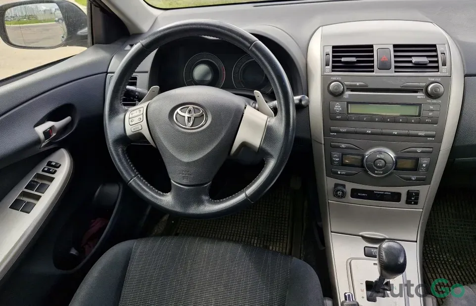 Продажа Toyota Corolla X (E140, E150), 2008 г., Минск Минск - изображение 6
