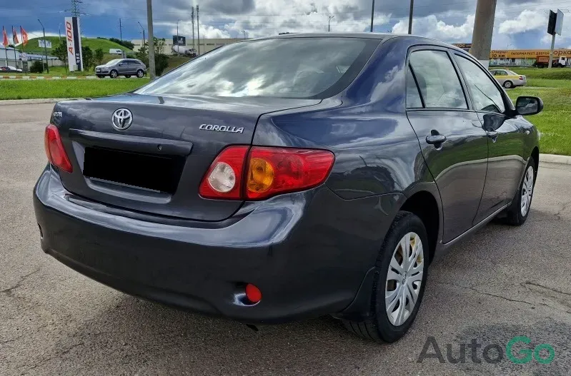 Продажа Toyota Corolla X (E140, E150), 2008 г., Минск Минск - изображение 4