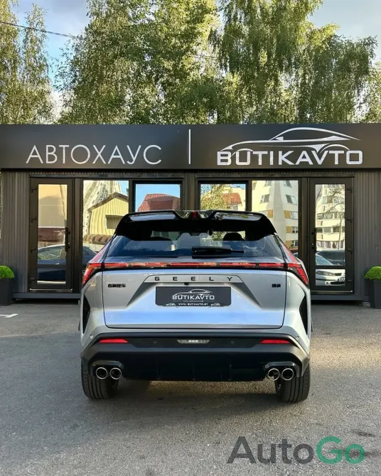 Продажа Geely Boyue Cool (I), 2024 г., Светлогорск Светлогорск - изображение 5