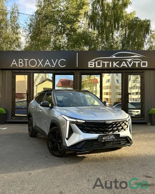 Продажа Geely Boyue Cool (I), 2024 г., Светлогорск Светлогорск - изображение 1