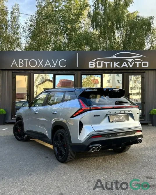 Продажа Geely Boyue Cool (I), 2024 г., Светлогорск Светлогорск - изображение 4