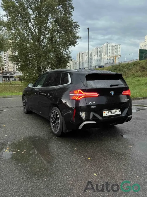 Продажа BMW X3 (G45), 2025 г., Минск Минск - изображение 2