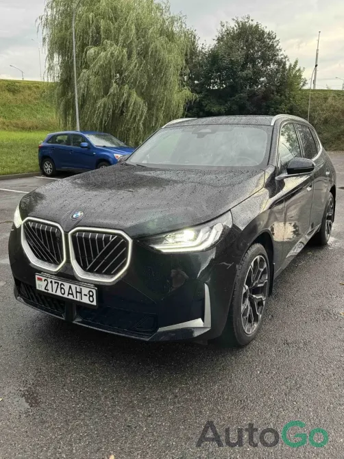 Продажа BMW X3 (G45), 2025 г., Минск Минск - изображение 1
