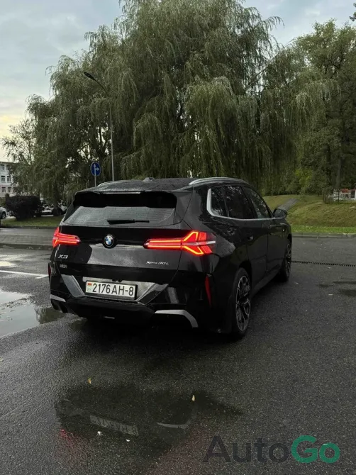 Продажа BMW X3 (G45), 2025 г., Минск Минск - изображение 3