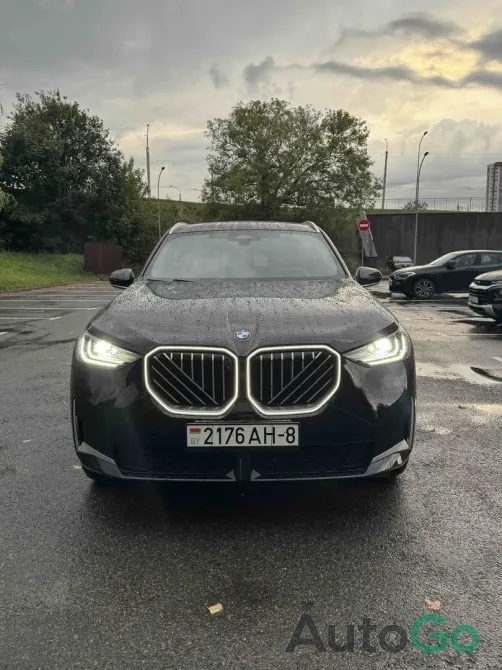Продажа BMW X3 (G45), 2025 г., Минск Минск - изображение 4