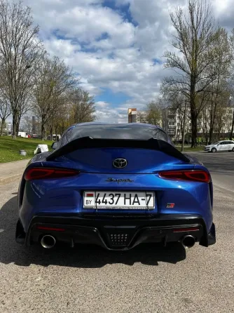 Продажа Toyota Supra V (A90), 2022 г., Минск Минск
