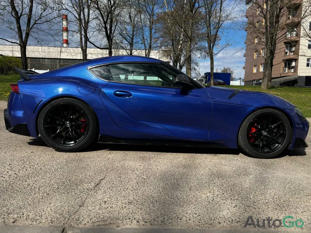 Продажа Toyota Supra V (A90), 2022 г., Минск Минск - изображение 1