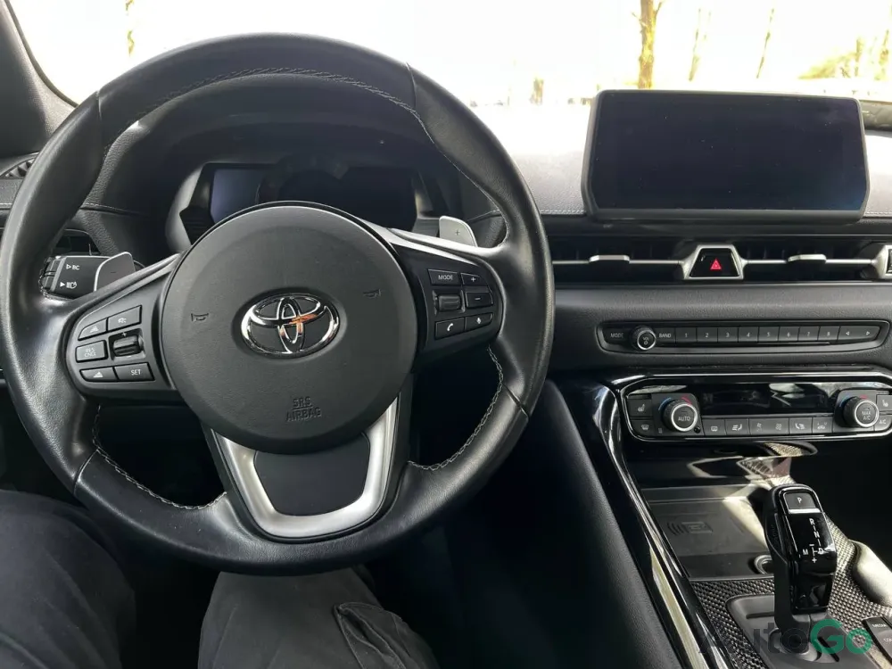 Продажа Toyota Supra V (A90), 2022 г., Минск Минск - изображение 7