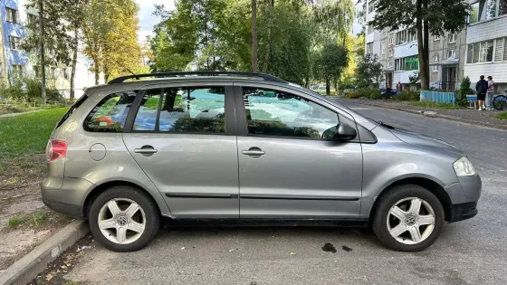 Продажа Volkswagen Fox (I), 2007 г., Мозырь Мозырь
