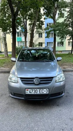 Продажа Volkswagen Fox (I), 2007 г., Мозырь Мозырь