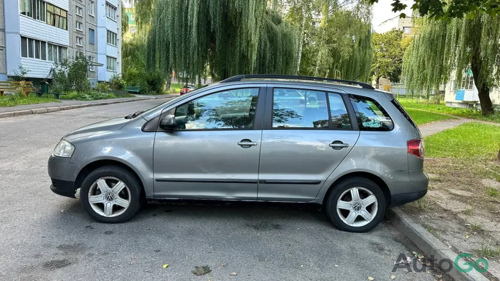 Продажа Volkswagen Fox (I), 2007 г., Мозырь Мозырь - изображение 3