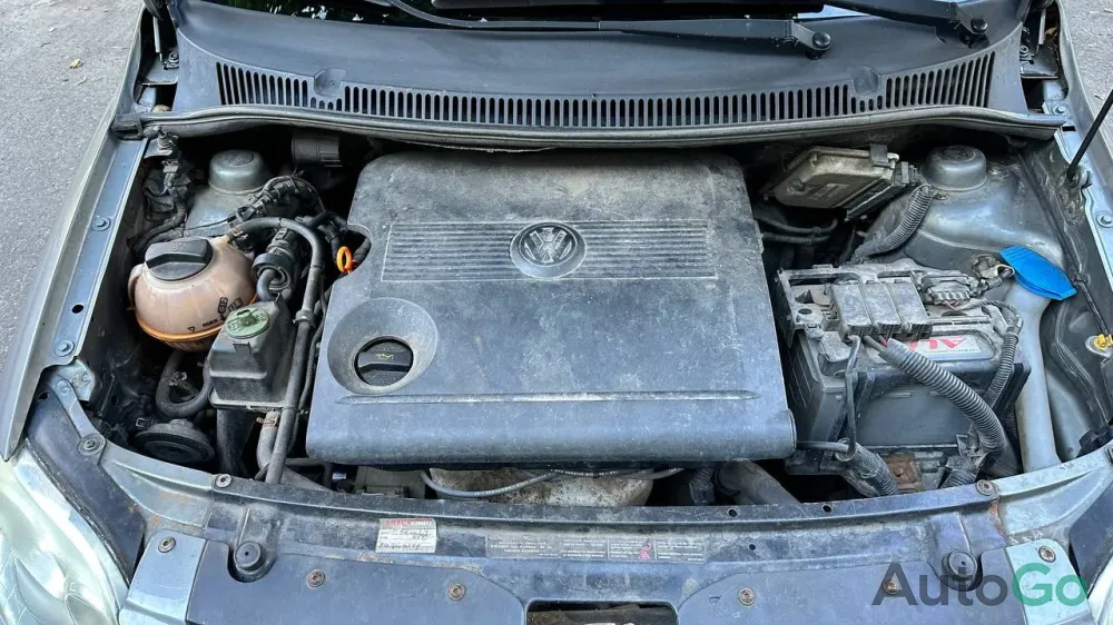Продажа Volkswagen Fox (I), 2007 г., Мозырь Мозырь - изображение 7