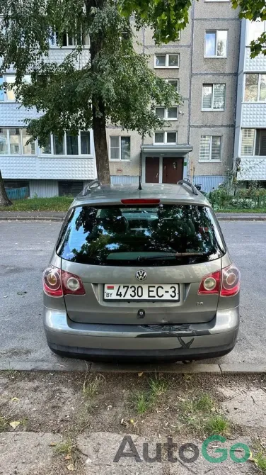Продажа Volkswagen Fox (I), 2007 г., Мозырь Мозырь - изображение 4