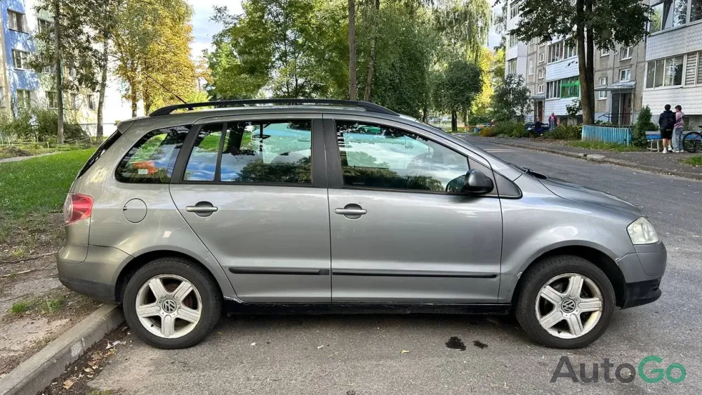 Продажа Volkswagen Fox (I), 2007 г., Мозырь Мозырь - изображение 2