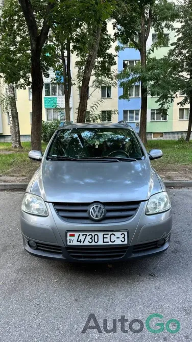 Продажа Volkswagen Fox (I), 2007 г., Мозырь Мозырь - изображение 1
