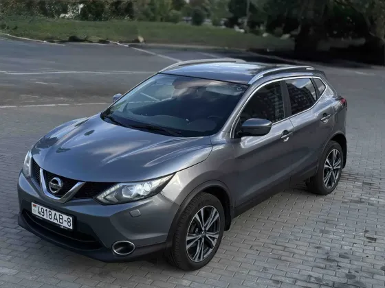 Продажа Nissan Qashqai (II), 2014 г., Минск Минск