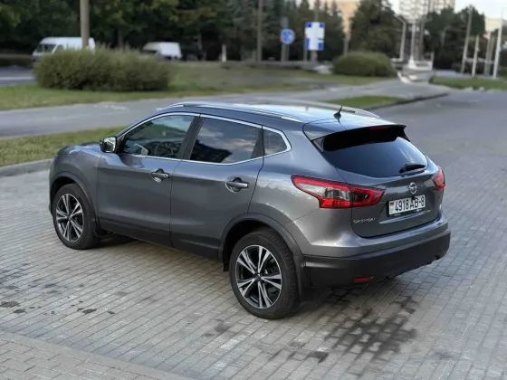 Продажа Nissan Qashqai (II), 2014 г., Минск Минск