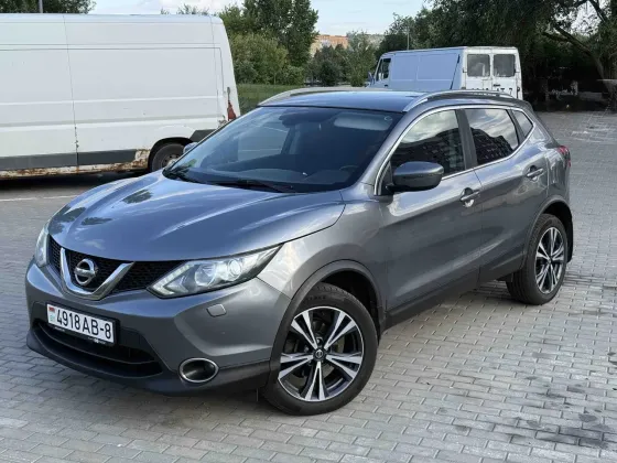 Продажа Nissan Qashqai (II), 2014 г., Минск Минск