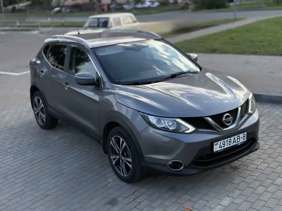 Продажа Nissan Qashqai (II), 2014 г., Минск Минск