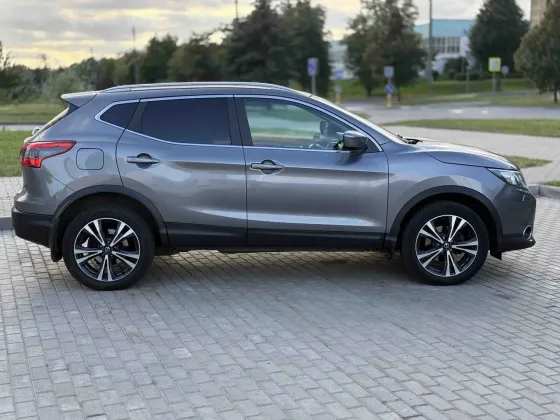 Продажа Nissan Qashqai (II), 2014 г., Минск Минск