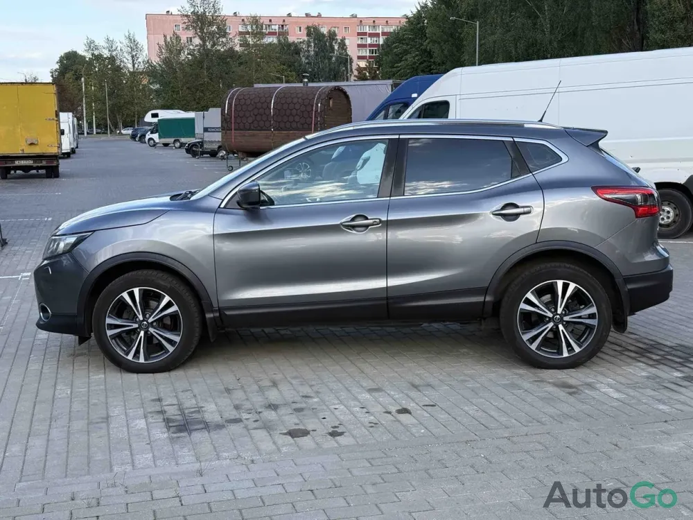 Продажа Nissan Qashqai (II), 2014 г., Минск Минск - изображение 7