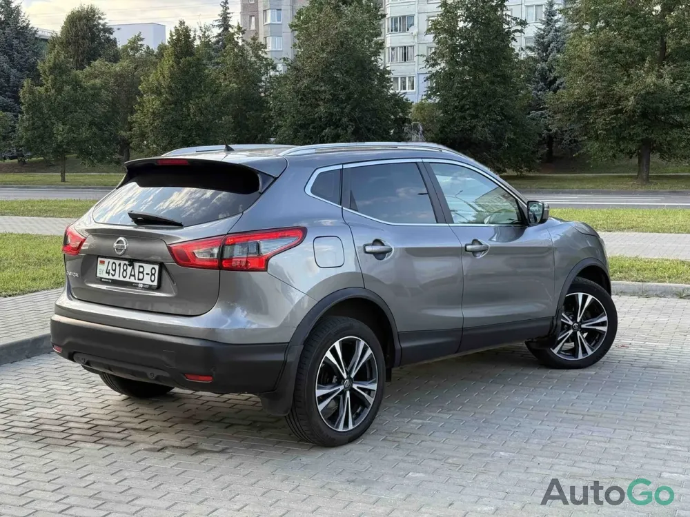 Продажа Nissan Qashqai (II), 2014 г., Минск Минск - изображение 8