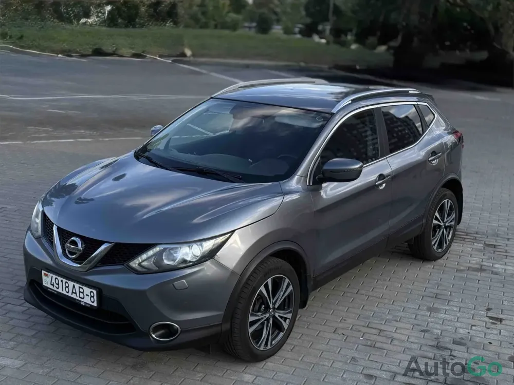 Продажа Nissan Qashqai (II), 2014 г., Минск Минск - изображение 4