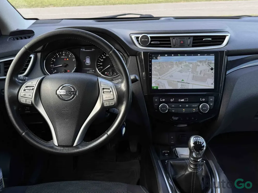 Продажа Nissan Qashqai (II), 2014 г., Минск Минск - изображение 9