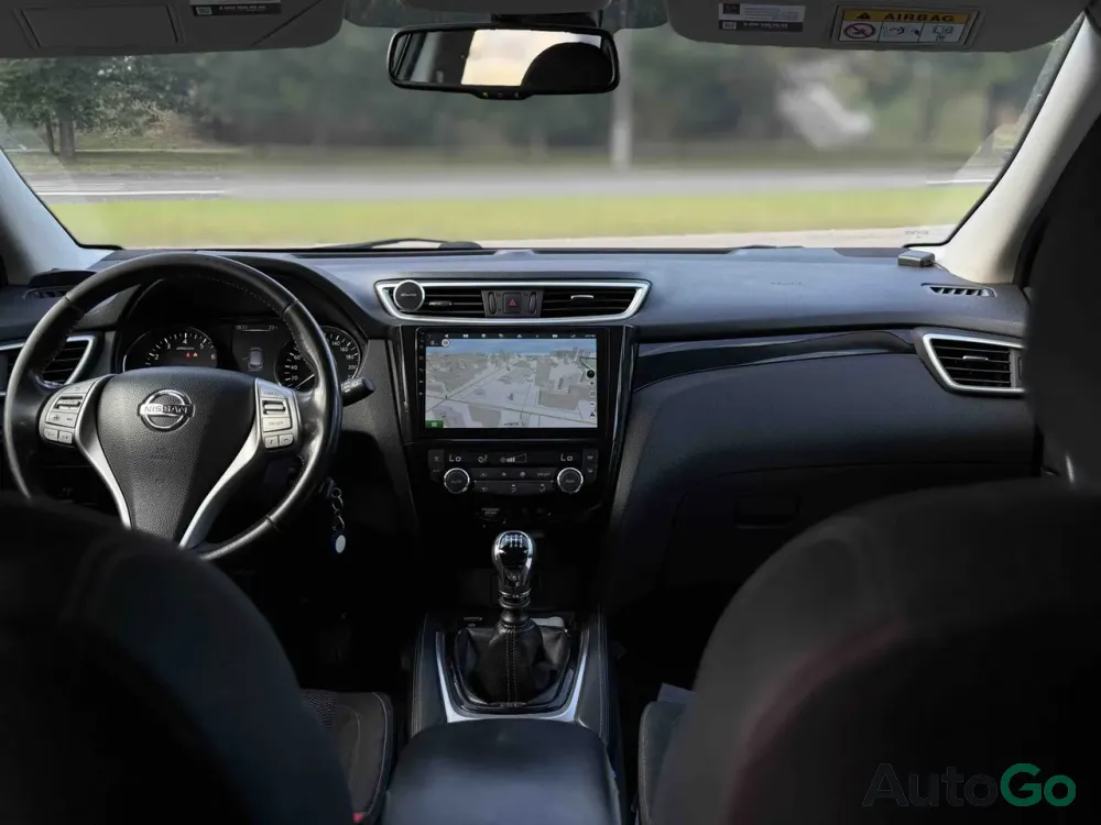 Продажа Nissan Qashqai (II), 2014 г., Минск Минск - изображение 10