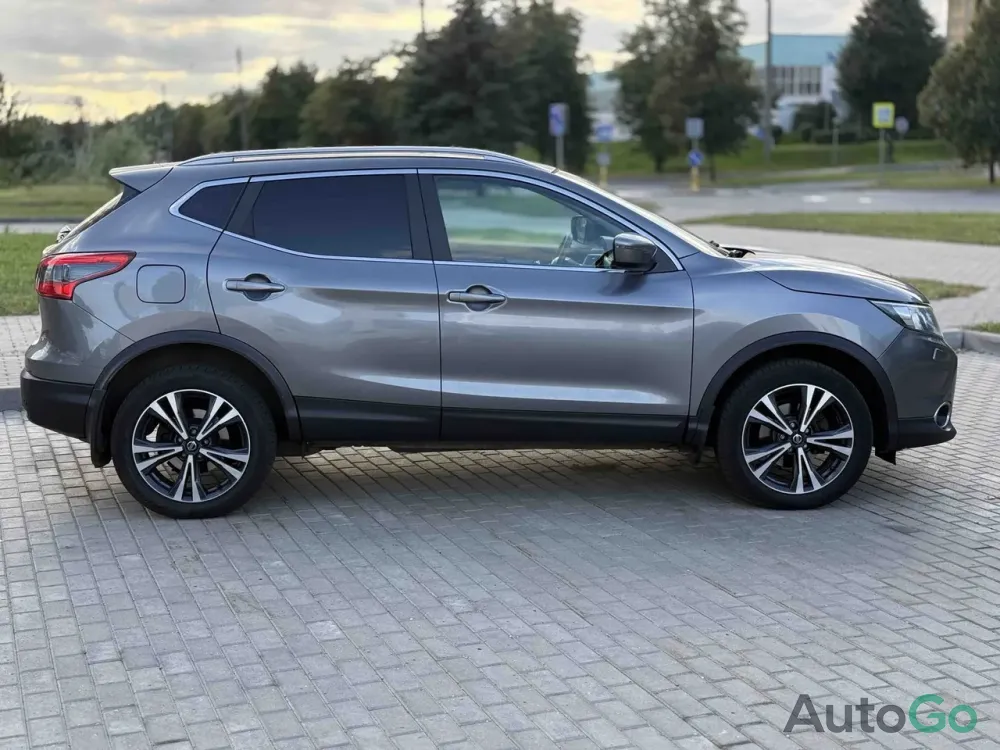 Продажа Nissan Qashqai (II), 2014 г., Минск Минск - изображение 5