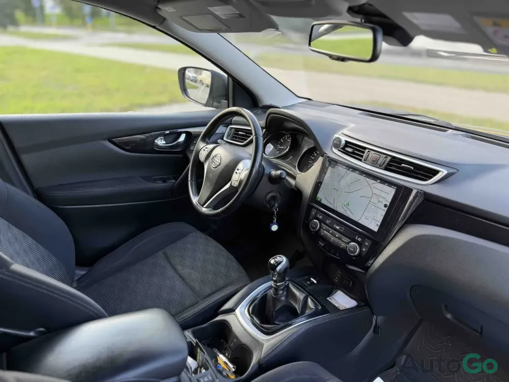Продажа Nissan Qashqai (II), 2014 г., Минск Минск - изображение 2