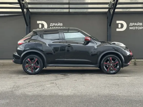 Продажа Nissan Juke I Рестайлинг, 2016 г., Минск Минск