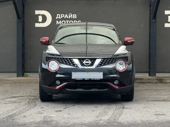 Продажа Nissan Juke I Рестайлинг, 2016 г., Минск Минск