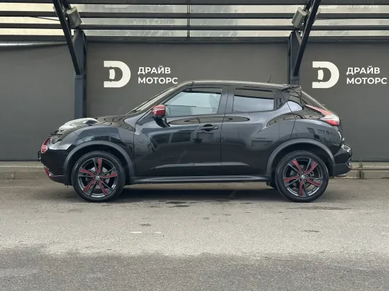 Продажа Nissan Juke I Рестайлинг, 2016 г., Минск Минск