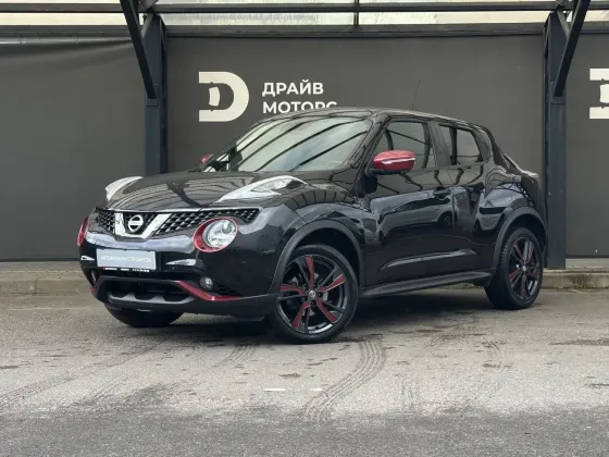 Продажа Nissan Juke I Рестайлинг, 2016 г., Минск Минск
