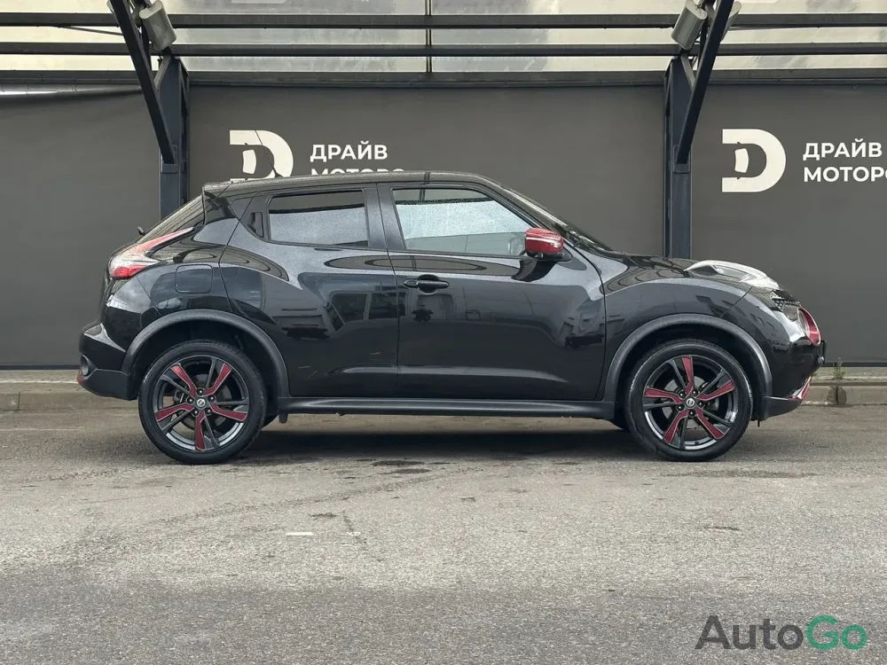 Продажа Nissan Juke I Рестайлинг, 2016 г., Минск Минск - изображение 4