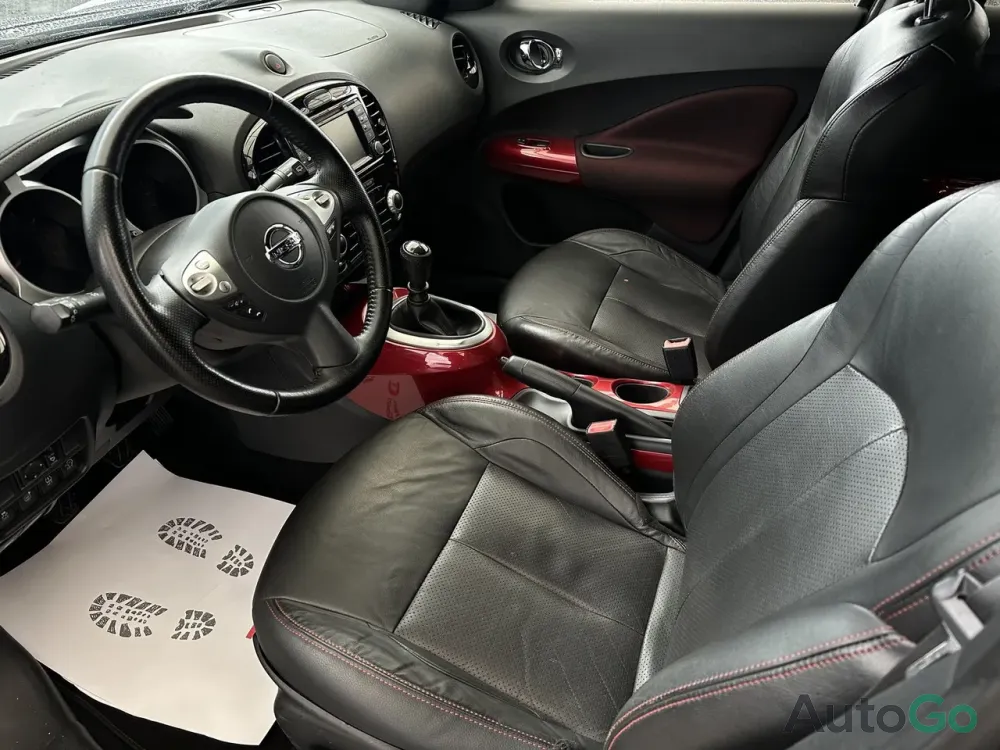 Продажа Nissan Juke I Рестайлинг, 2016 г., Минск Минск - изображение 8