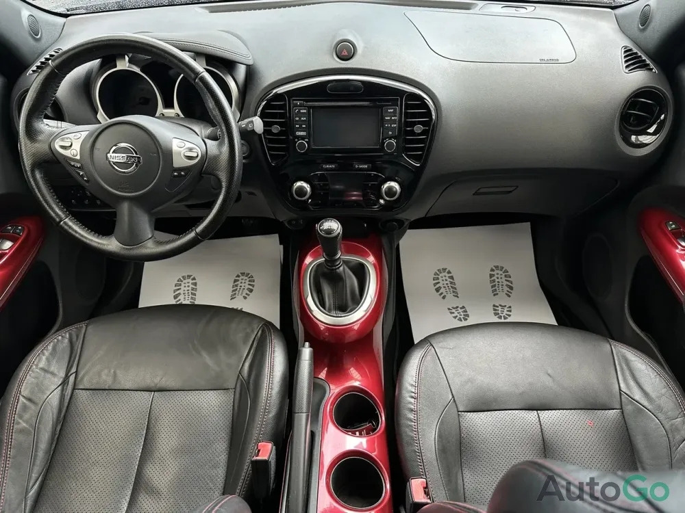 Продажа Nissan Juke I Рестайлинг, 2016 г., Минск Минск - изображение 9