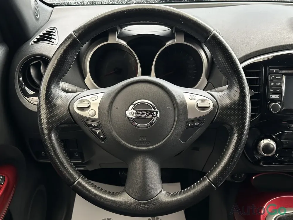 Продажа Nissan Juke I Рестайлинг, 2016 г., Минск Минск - изображение 10