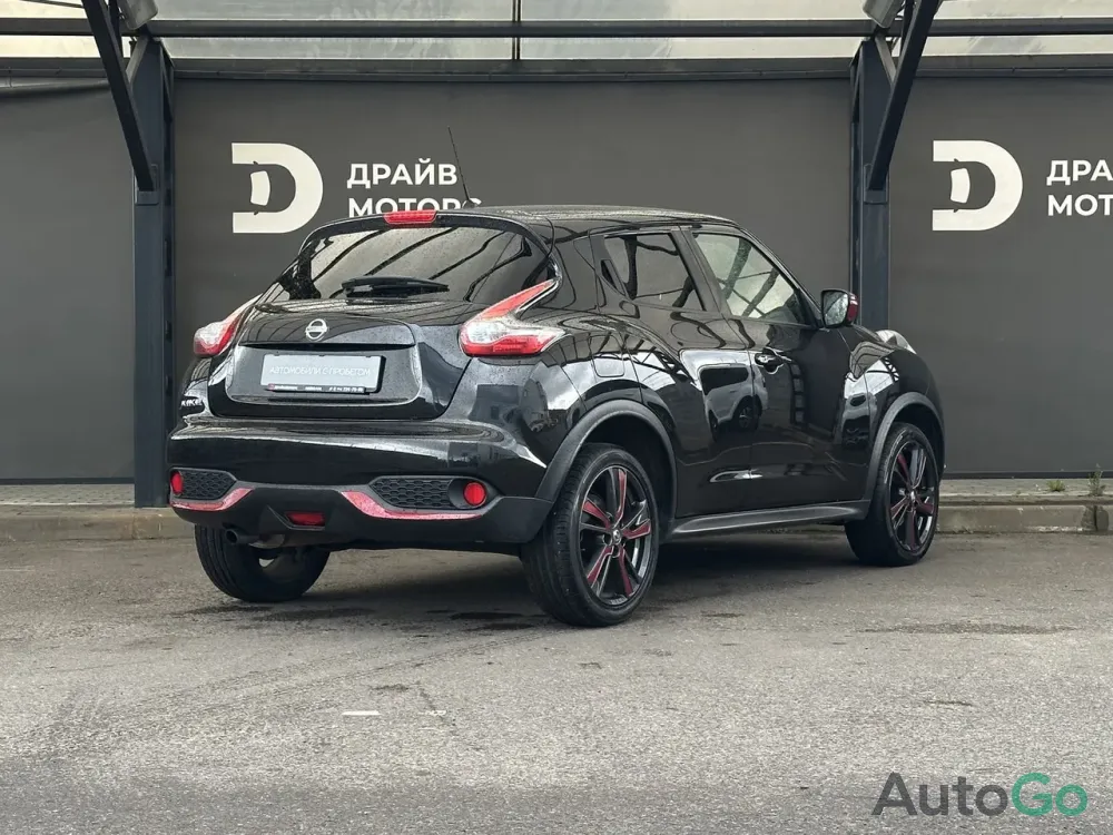 Продажа Nissan Juke I Рестайлинг, 2016 г., Минск Минск - изображение 5