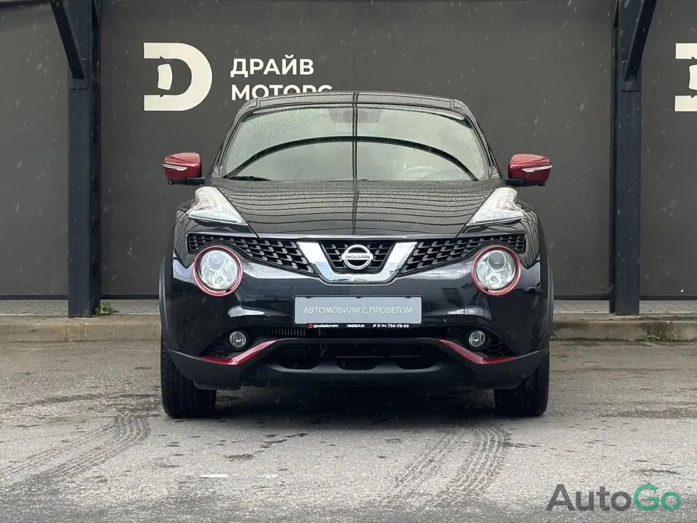 Продажа Nissan Juke I Рестайлинг, 2016 г., Минск Минск - изображение 2