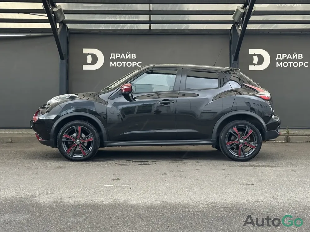 Продажа Nissan Juke I Рестайлинг, 2016 г., Минск Минск - изображение 3