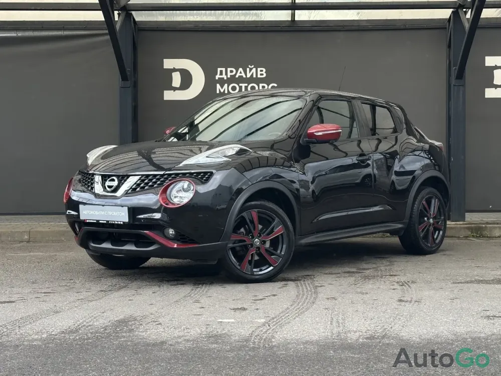 Продажа Nissan Juke I Рестайлинг, 2016 г., Минск Минск - изображение 1