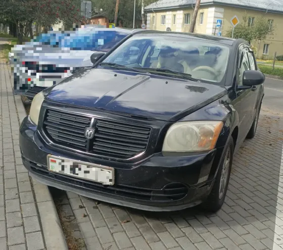 Продажа Dodge Caliber, 2008 г., Минск Минск
