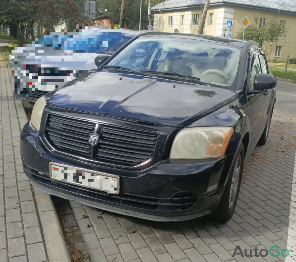 Продажа Dodge Caliber, 2008 г., Минск Минск - изображение 2