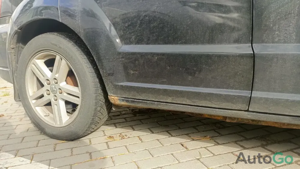 Продажа Dodge Caliber, 2008 г., Минск Минск - изображение 8