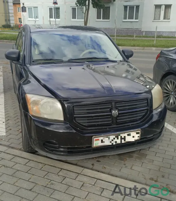 Продажа Dodge Caliber, 2008 г., Минск Минск - изображение 1