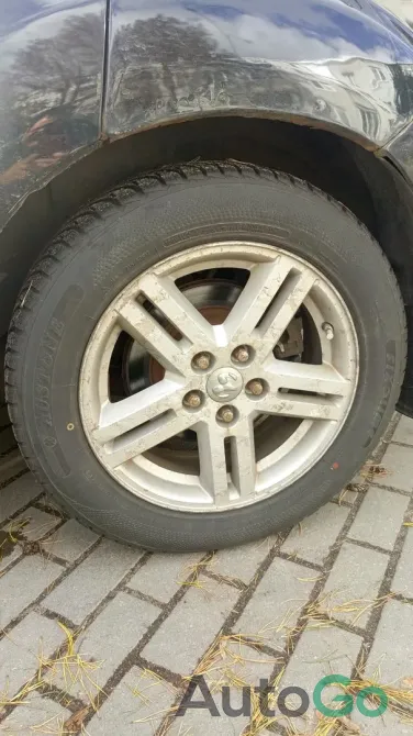 Продажа Dodge Caliber, 2008 г., Минск Минск - изображение 5