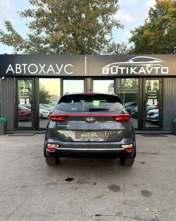 Продажа Kia Sportage (QL) Рестайлинг, 2020 г., Лида Лида