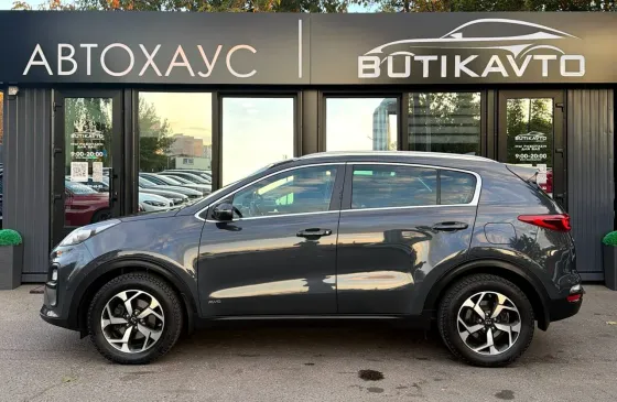Продажа Kia Sportage (QL) Рестайлинг, 2020 г., Лида Лида